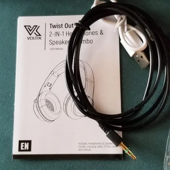 Wireless HeadPhones - Picture 3 of 4